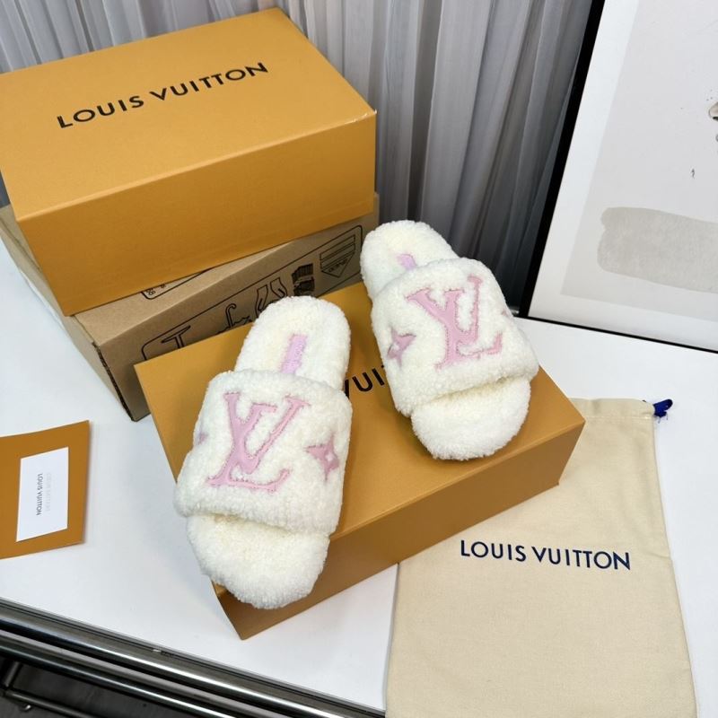 Louis Vuitton Slippers